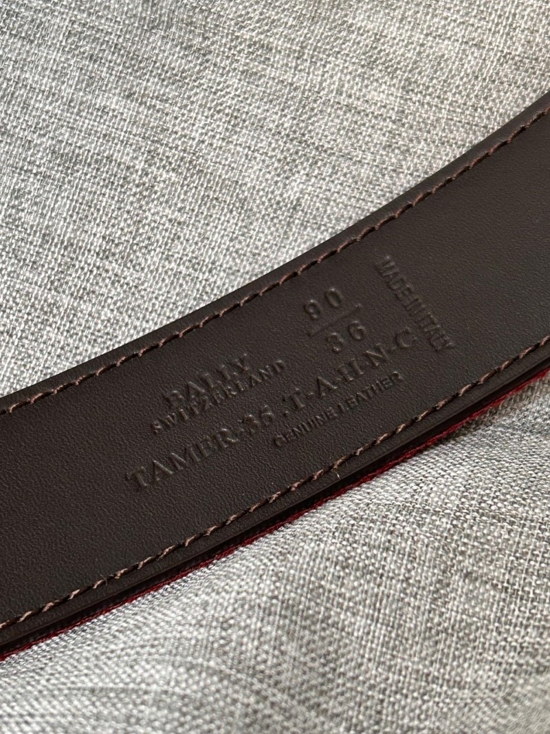 Bally Belts